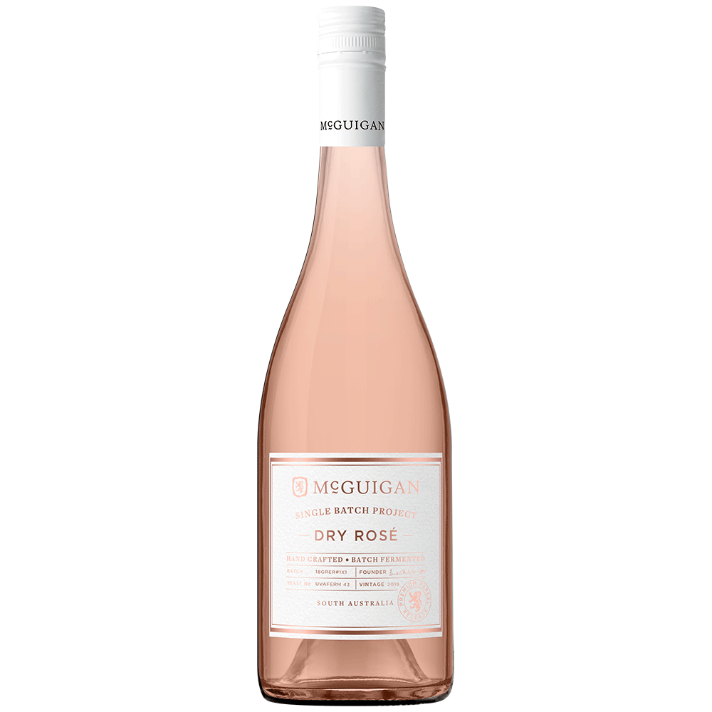 2024 McGuigan Single Batch Project Rosé 2024 McGuigan Single Batch Project Rosé